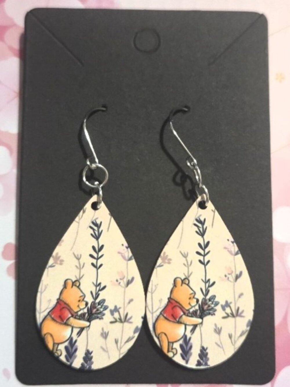 Winnie the Pooh Earrings